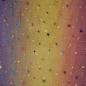 Preview: Soft-Tüll Regenbogen Verlauf Sterne Mond Glitter